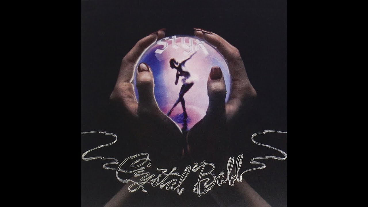 Styx - Crystal Ball (1976) [Full Album]