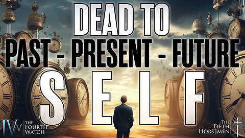 Dead to Self - Grieving the past, present & future versions of your life to carry your cross well