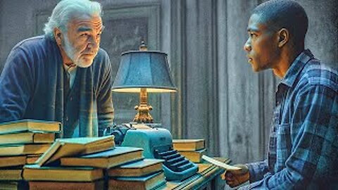 Rich Old Man Teaches Thieves How to Win in Life | Finding Forrester (2000) Movie Explained