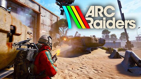 ARC Raiders Live Gameplay