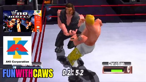 TNA Rivalry Recreated: Abyss vs Christian in No Mercy! (Highlights)