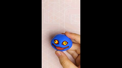 K Pop Demon Hunters _ Derpy _ #Clay Figure_ _(_•ω•´)__҉ #derpy #kpopdemonhunters