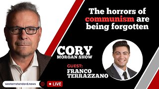 The horrors of communism are being forgotten