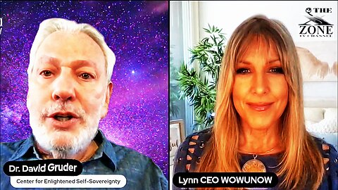 Dr David Gruder Interviews - LYNN ROSE - The WOW Effect