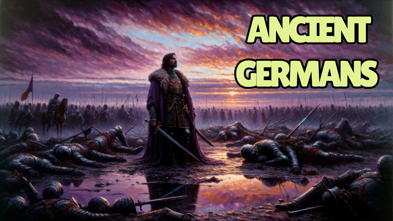 Origin Myths of The Germanic Peoples- Episode 6 (credit to Aristogenesis)