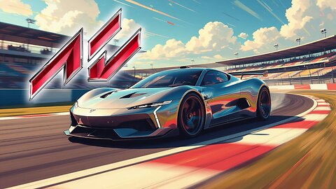 Asseto Corsa Lap Practice