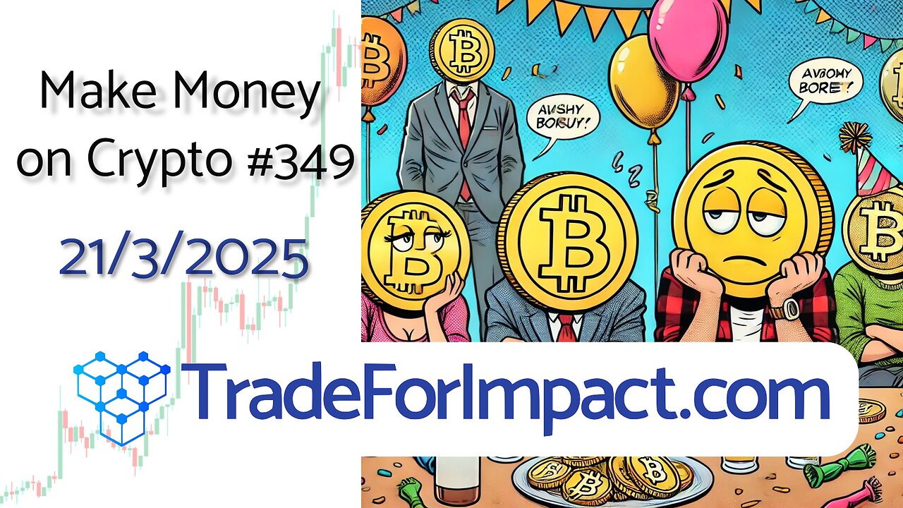 Make #money on #crypto349! Party Has Not Started Yet?! 😱🙌🤝🤑 #trading #bitcoin