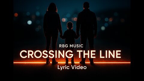 Crossing The Line by RBG Music