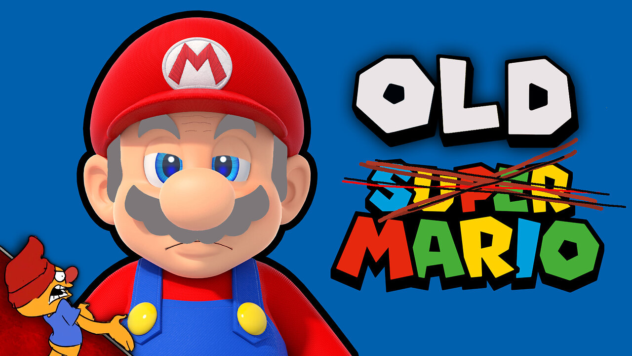 The Evolution of Mario: The Retirement Years
