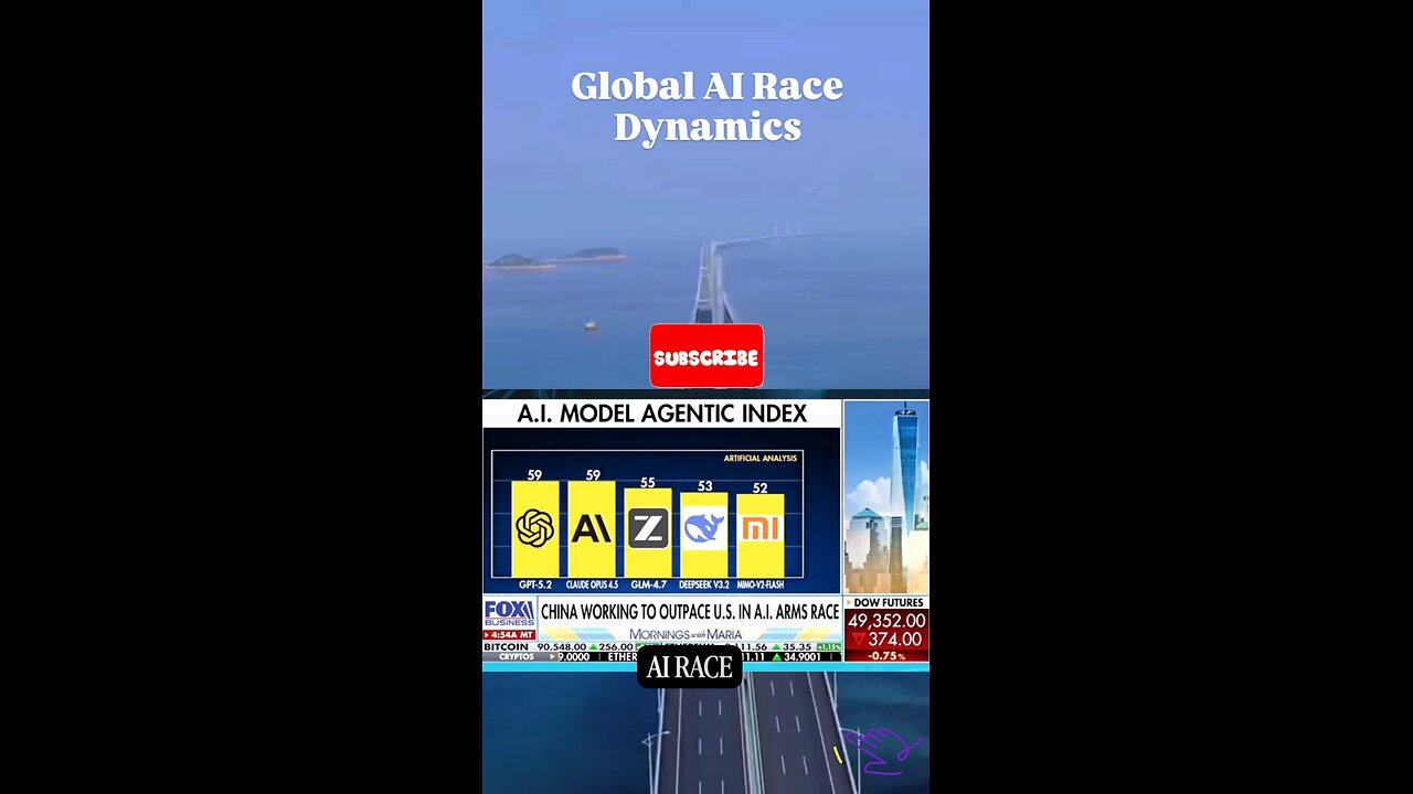 GLOBAL AI RACE