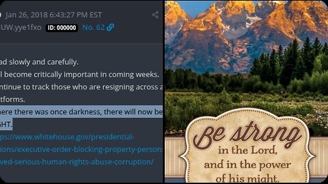 💥 Q 610, Q 611, Q 612 & Ephesians 6:10-12 | Q Is Clearly Biblical