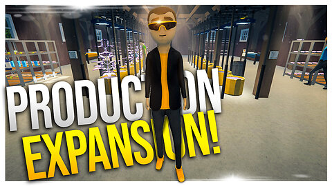 Production Expansion for BIG CASH! // Schedule 1