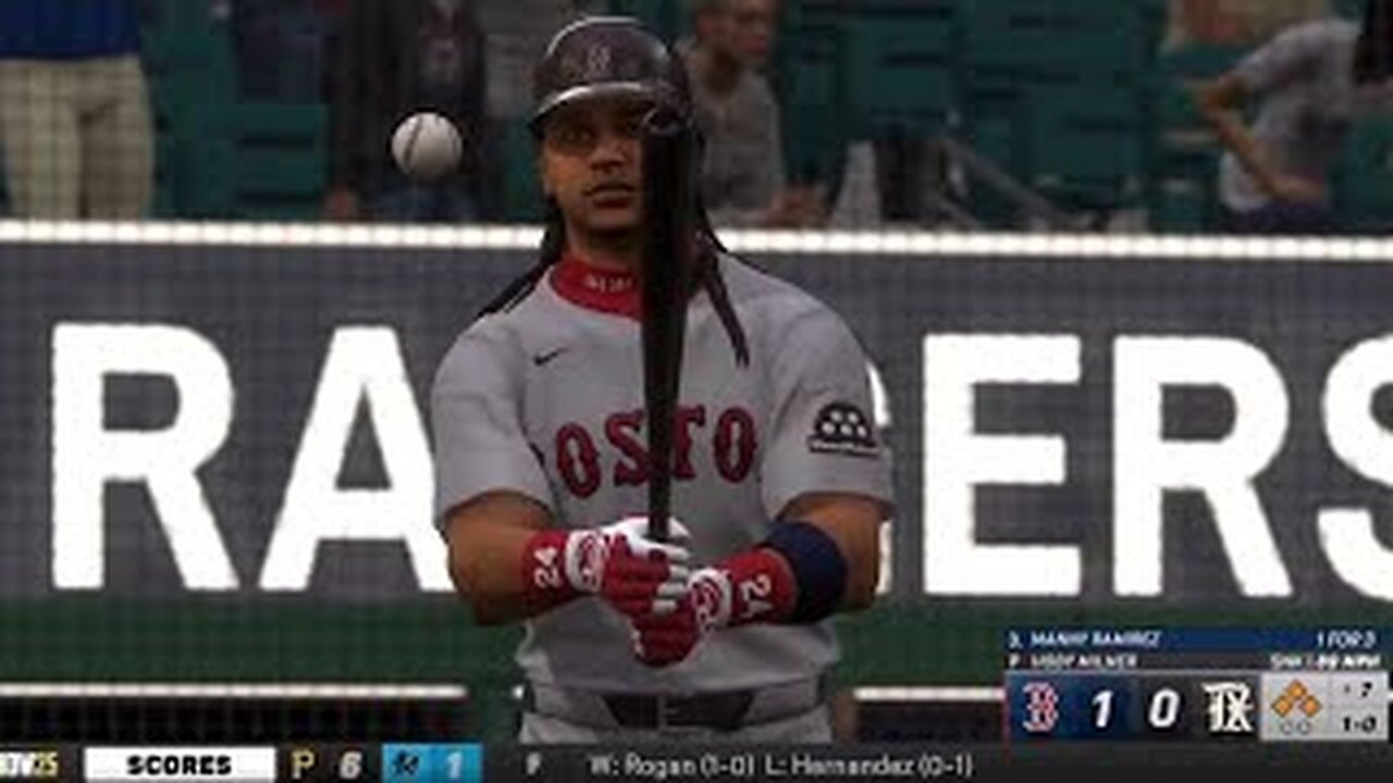 MLB THE SHOW 25.