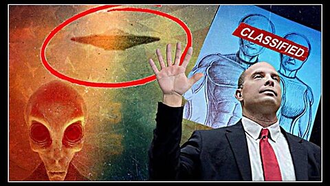 "Unmasking the Alleged ET Invasion: A Deep Dive into Mitchell Henderson's Theory"