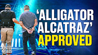 ‘Alligator Alcatraz’ Gets Approved to House Illegal Immigrants