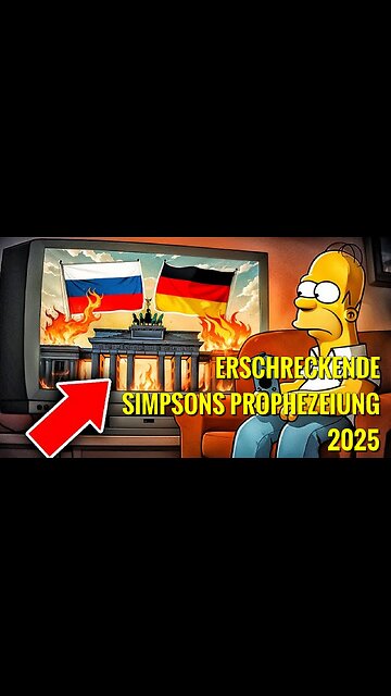 Simpsons Prophezeiung für 2025