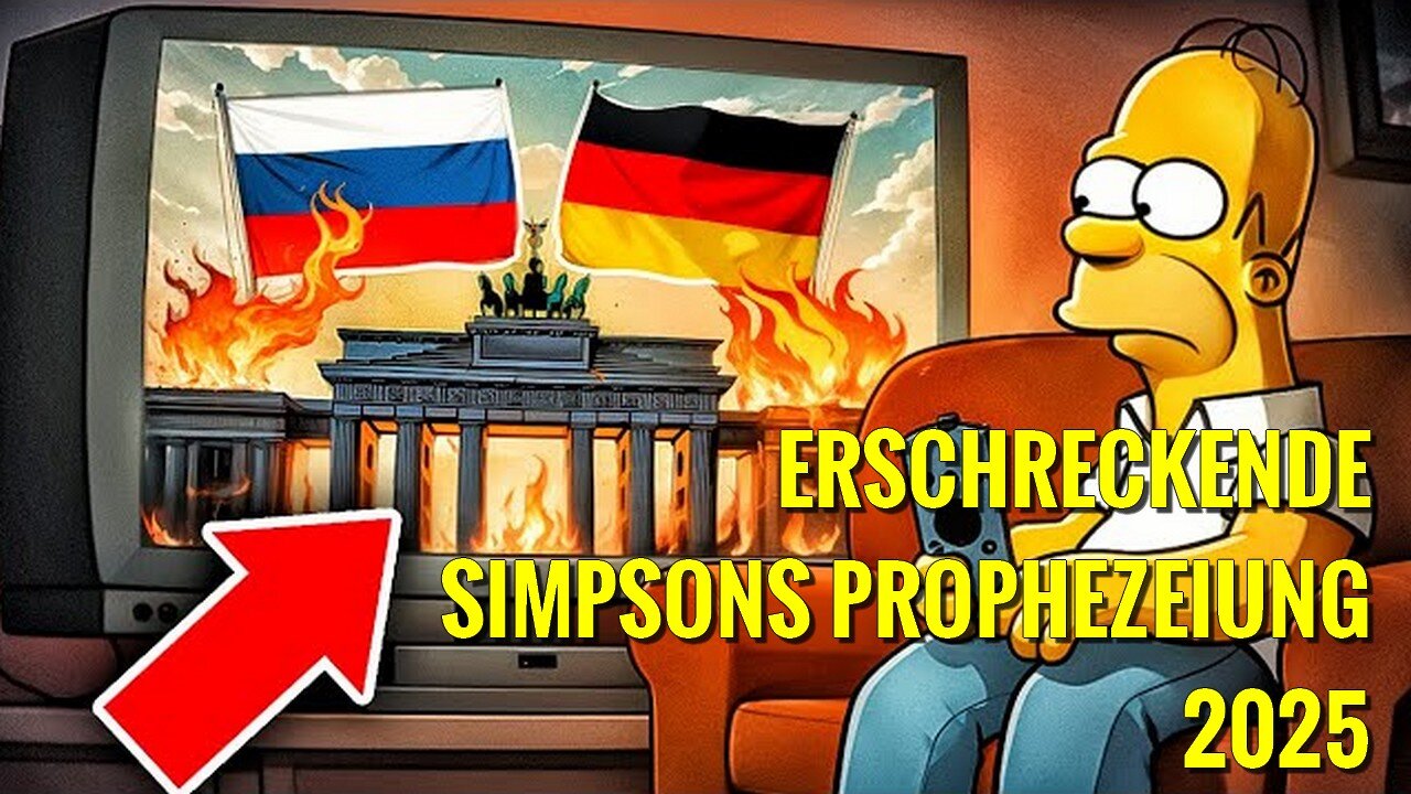 Simpsons Prophezeiung für 2025