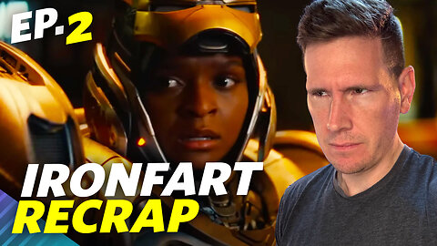 Ironheart Episode 2 - Recrap