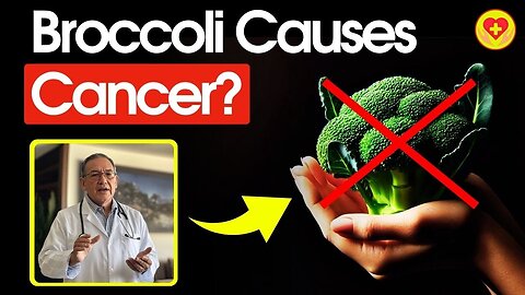 How Broccoli Can Cause Cancer Avoid Combining These Foods With Broccoli 🥦⚠️
