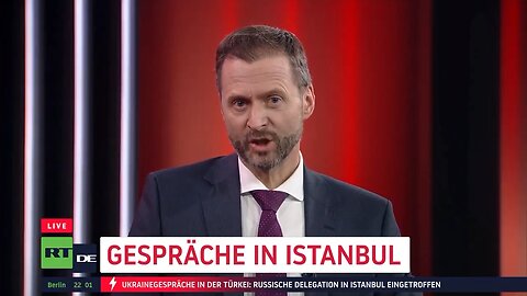 Gespräche in Istanbul 2025-05-16