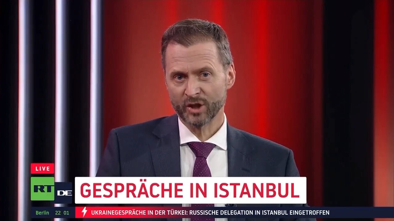 Gespräche in Istanbul 2025-05-16