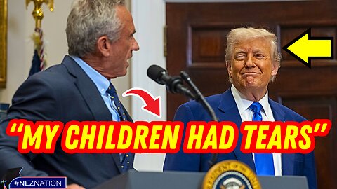 The Dems HATE THIS! RFK Jr. & President Trump just SAVED MILLIONS of American Lives!