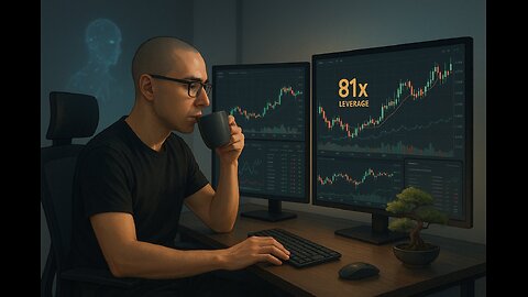 How To Calmy Crypto Trade High Leverage Proven Hacks Oracle 3k Gap Explained