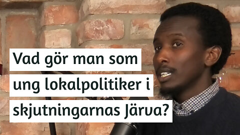 #123 | Muhamed Nuur (V) – Islam i Sverige, Järvas skjutningar, Västvärldens hycklerier & mycket mer
