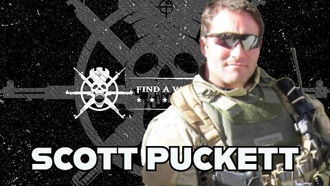 Ep21 | Scott Puckett former LEO Marine and Blackwater