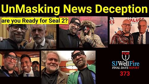"Are You Alert to the Political Script? The Stage is Set for Mass Tragedy"