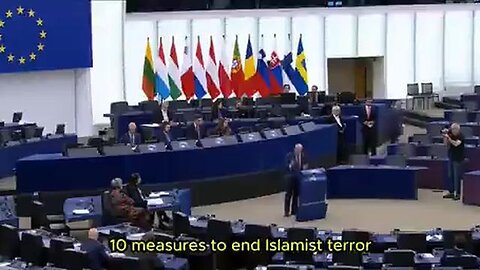 "Spanish MEP Jorge Buxade's 10-Step Plan for Large-Scale Migration Deportation"