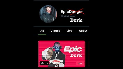 EpicDork Weimerican Boy v3 HamRap