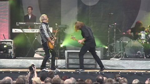 FOREIGNER (LIVE IN CONCERT)
