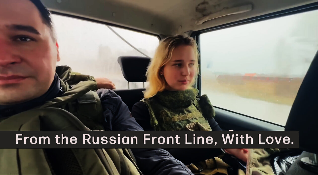 From the Russian Front Line, With Love. The Odyssey of Johnee.