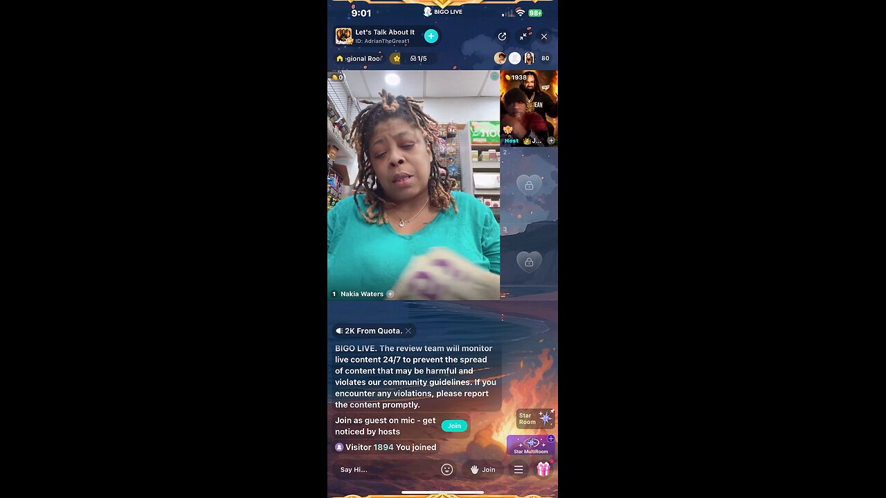Can’t trust MessyCaller he turned on his family