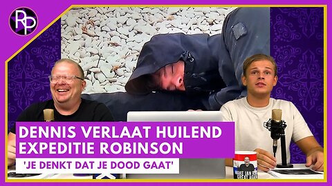 RP064 - Jan Roos boos na rechtszaak & Dennis verlaat Expeditie Robinson met TIA-klachten