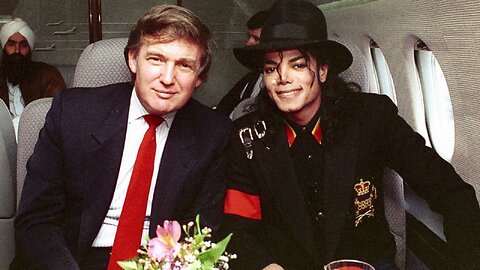 Donald Trump Helped Michael Jackson