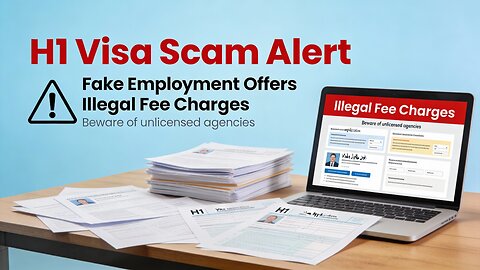 H-1 B Visa Fraud