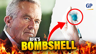 RFK Jr.’s MEGA BOMBSHELL: Shocking Truth About mRNA Vaccines EXPOSED! | Elijah Schaffer
