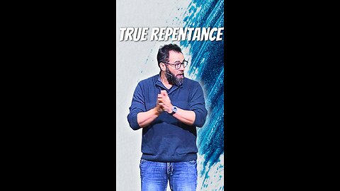True Repentance