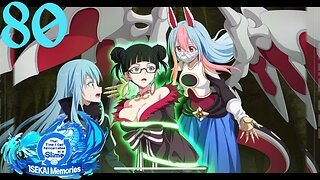 SLIME ISEKAI Memories Story Part 80 Shinsha Protects Her Parents!