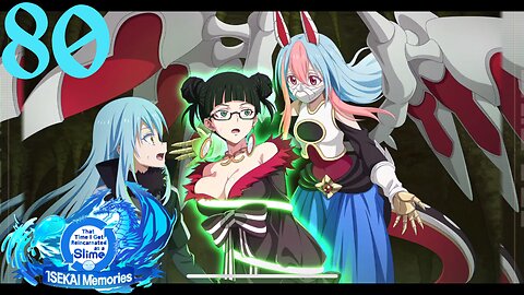SLIME ISEKAI Memories Story Part 80 Shinsha Protects Her Parents!