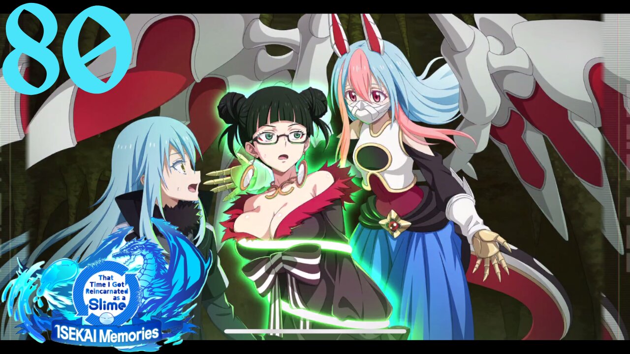 SLIME ISEKAI Memories Story Part 80 Shinsha Protects Her Parents!