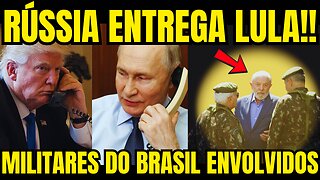 urgente!! TRUMP MANDA GENERAL DOS EUA AO BRASIL! BOMBA estoura no planalto!! LULA DESESPERADO!!