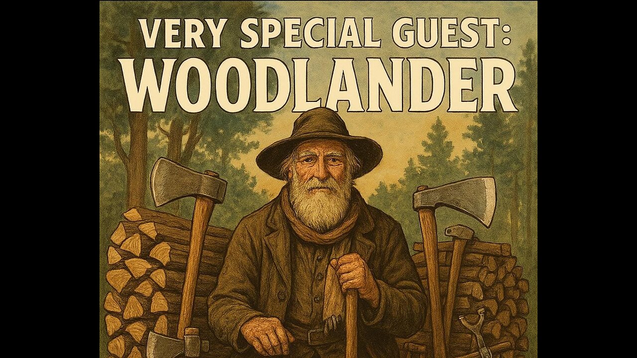 The Woodlander the voice of reason