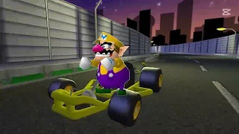 Only One Life. (Distracted Driving PSA) Super Mario Bloopers.