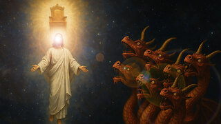 THRONE OF VICTORY IN REVELATION'S VISION - Mike Blume