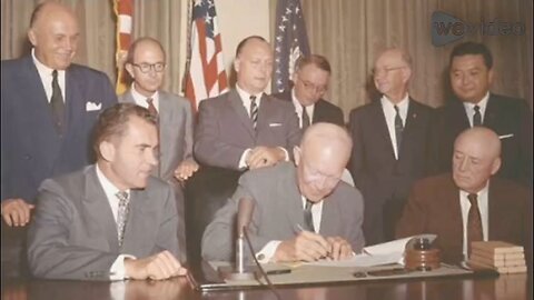 Dwight Eisenhower and the Government Contacts Committee