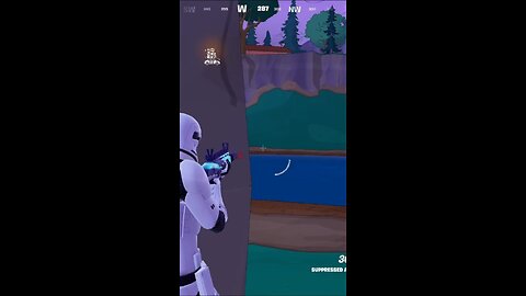 I found the solution to all my problems #funny #humor #fortnite