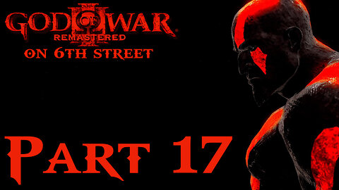 Now It's Tekken | God of War III Part 17
